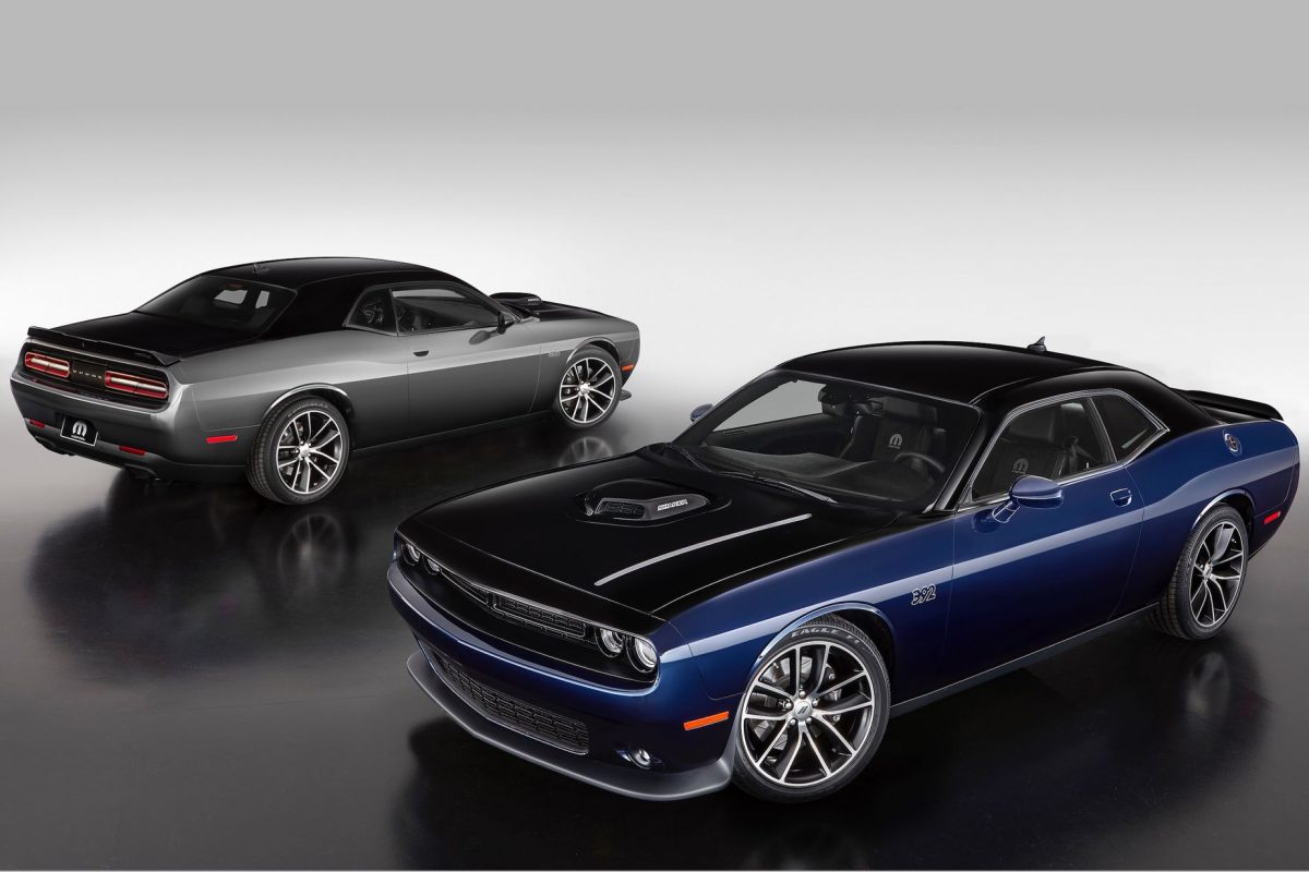 DODGE