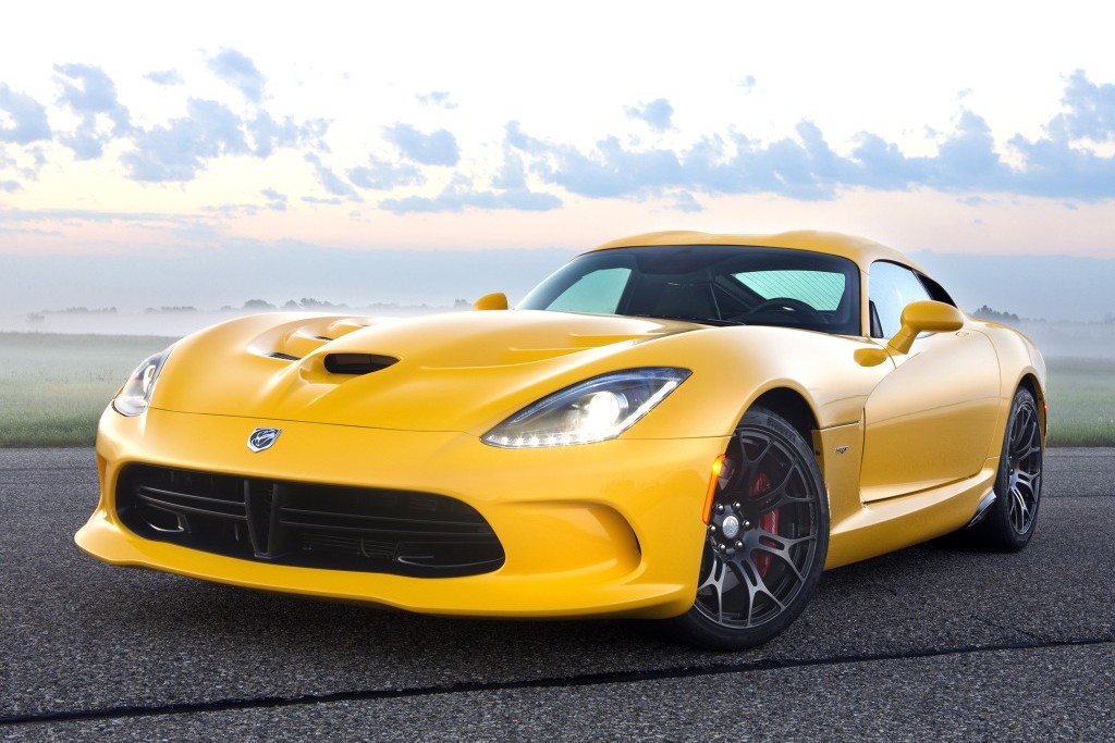 DODGE VIPER