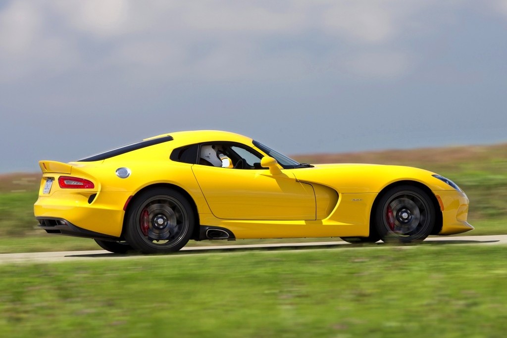 DODGE VIPER