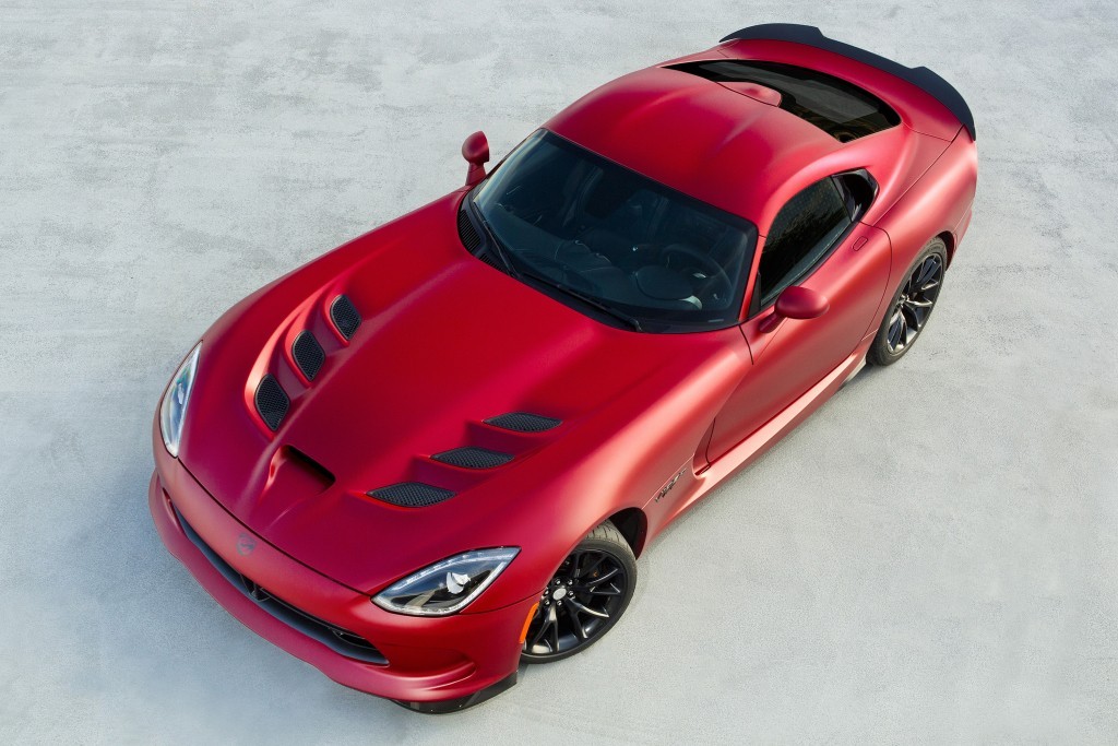 DODGE VIPER