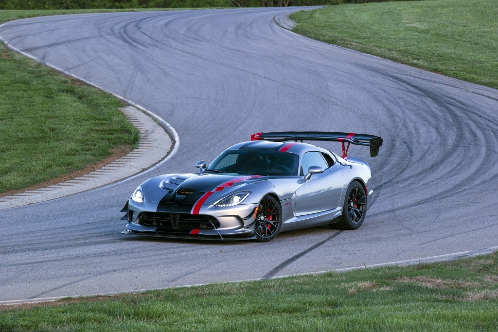 DODGE VIPER