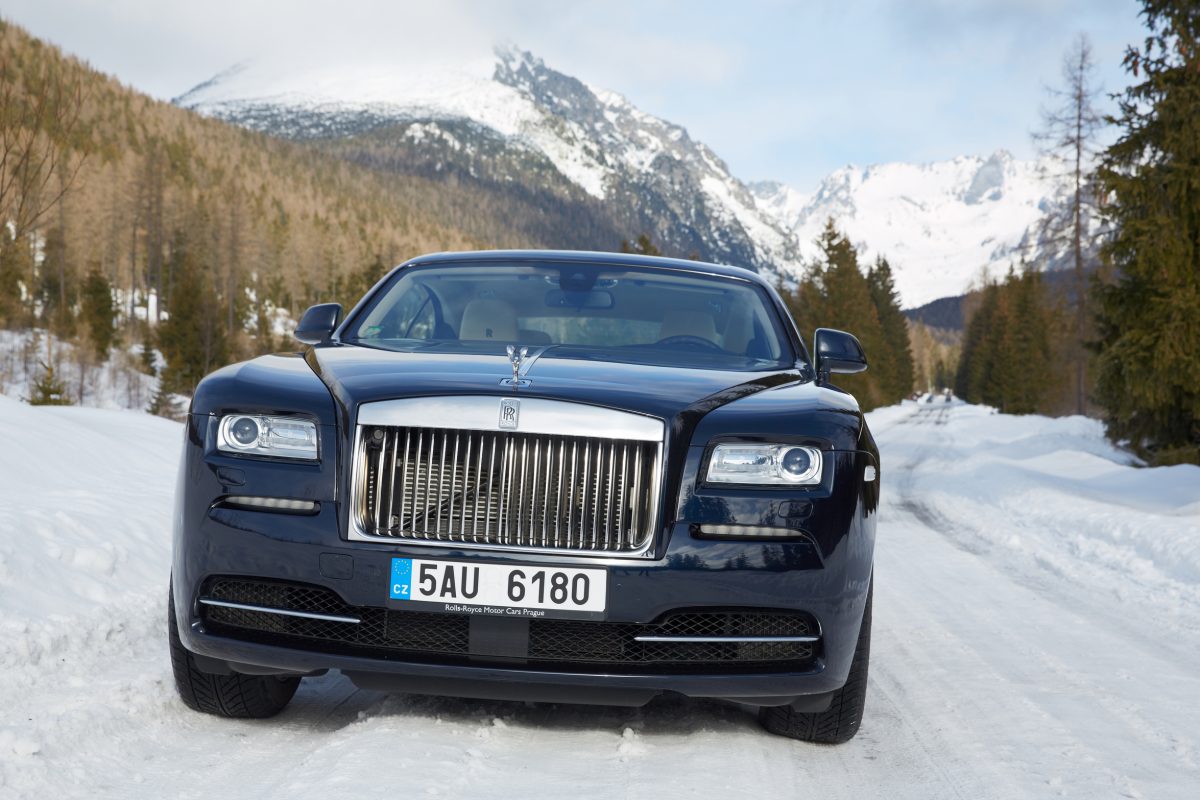 ROLLS-ROYCE