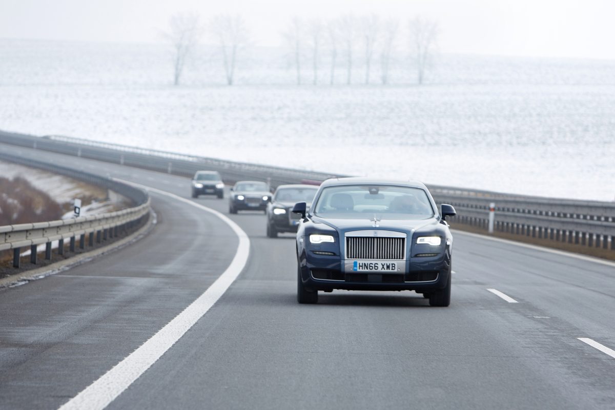 ROLLS-ROYCE