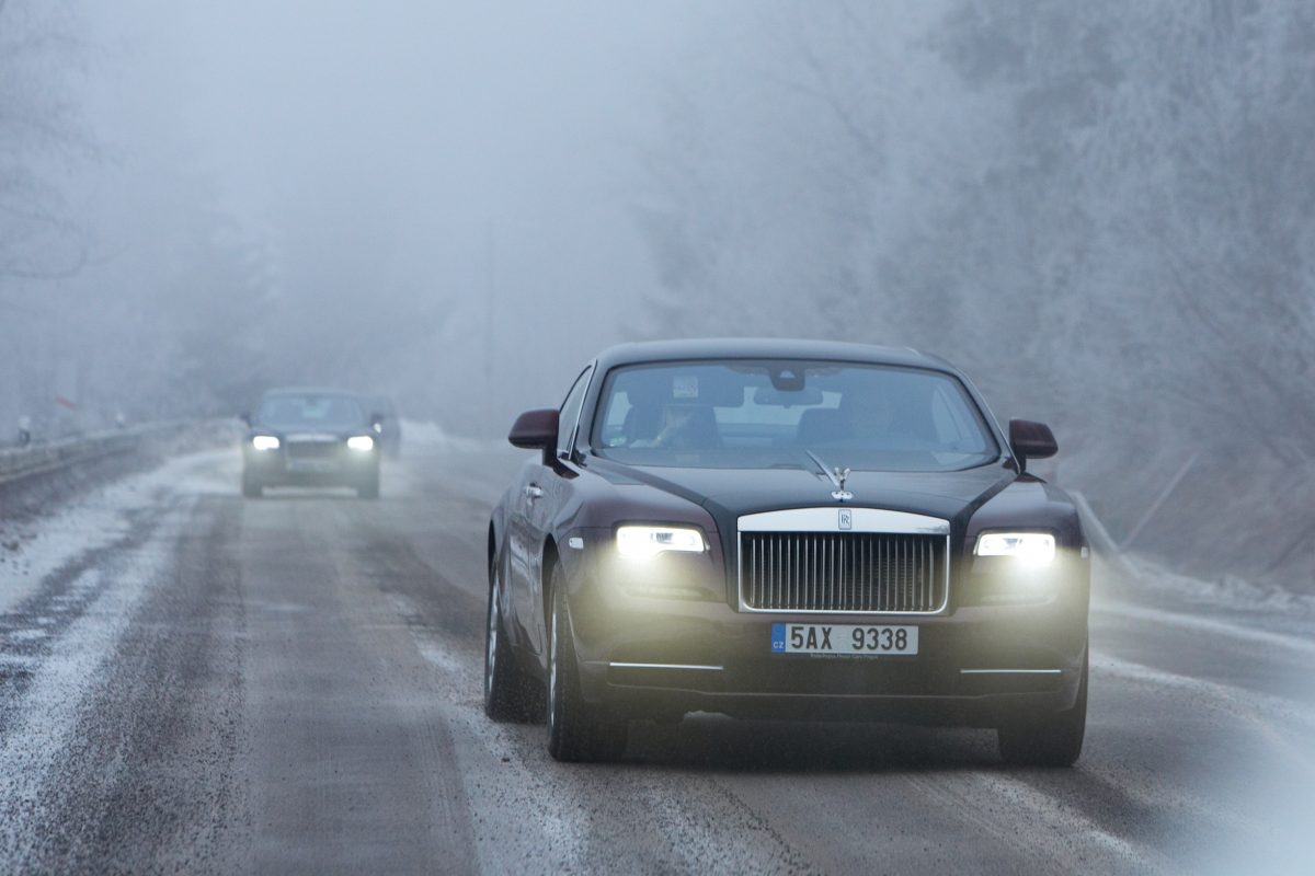 ROLLS-ROYCE