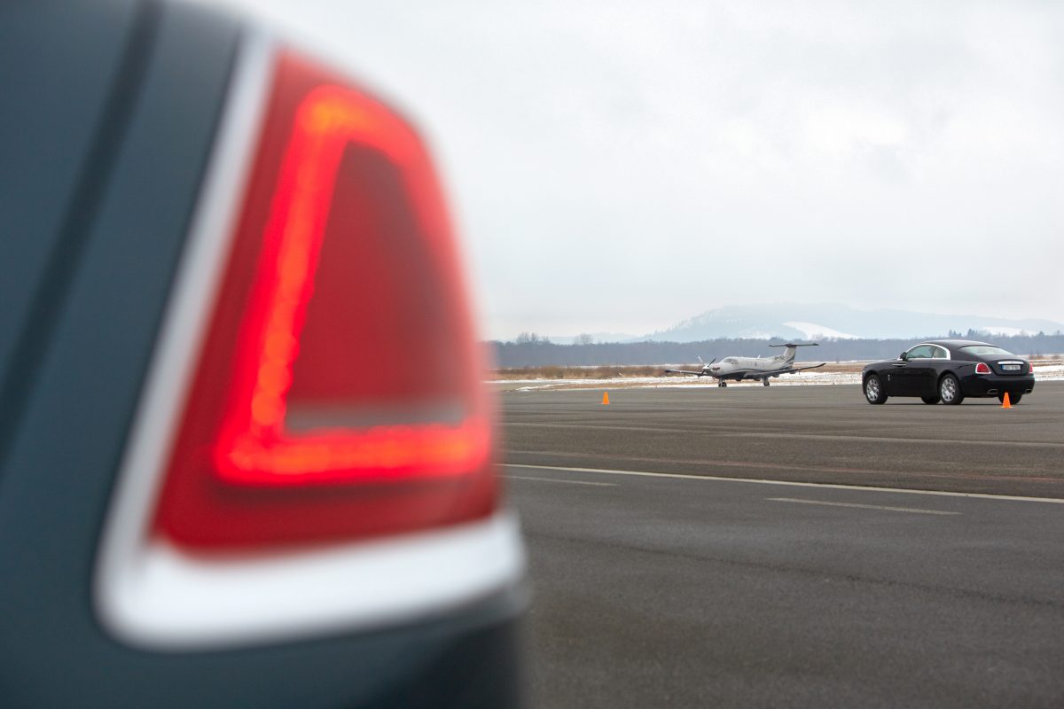 ROLLS-ROYCE