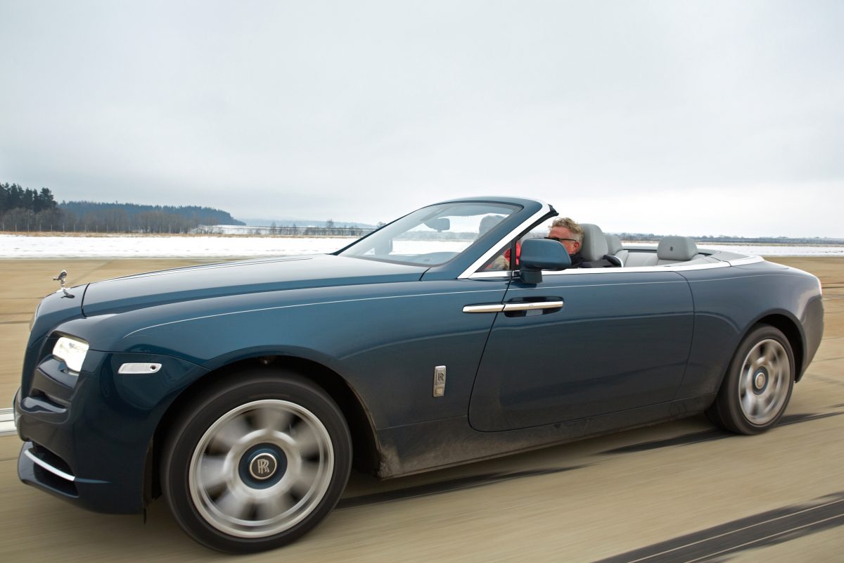 ROLLS-ROYCE
