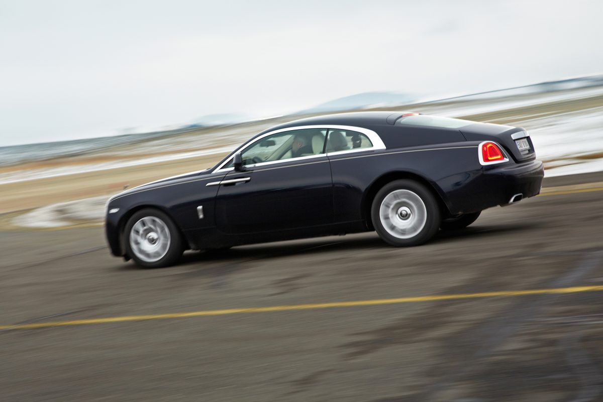 ROLLS-ROYCE
