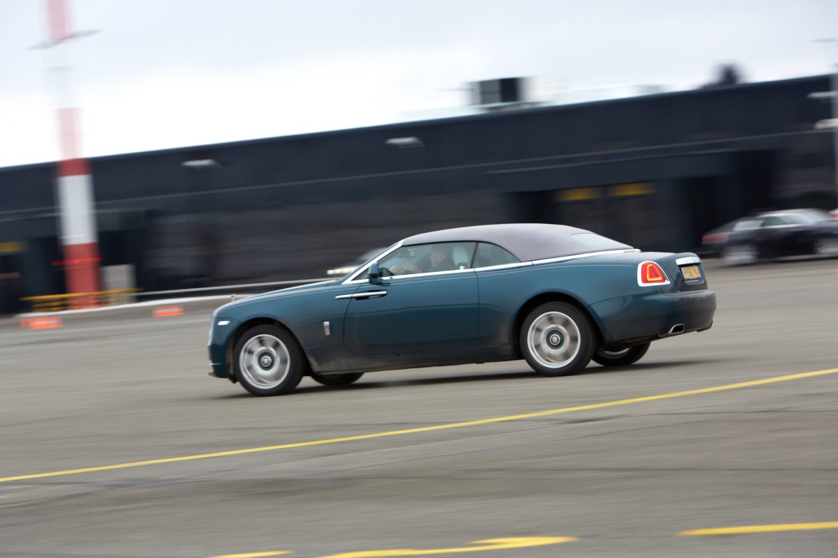ROLLS-ROYCE