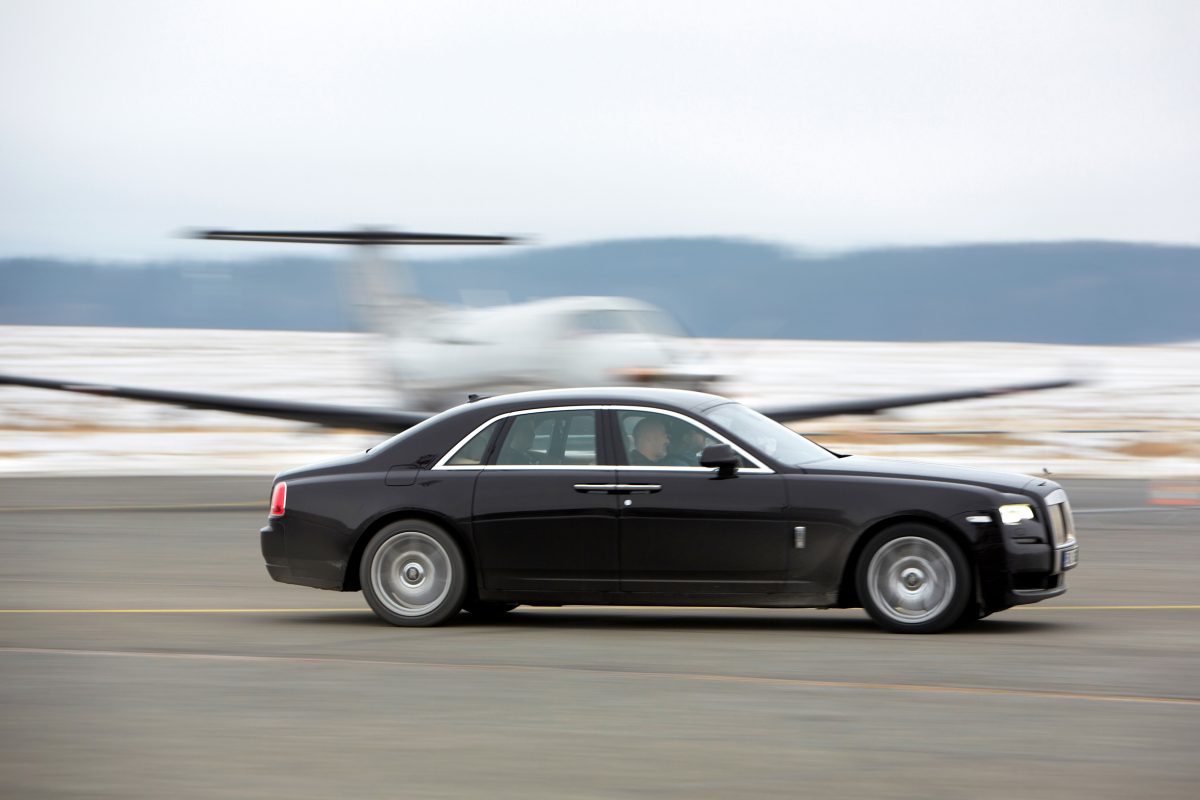 ROLLS-ROYCE