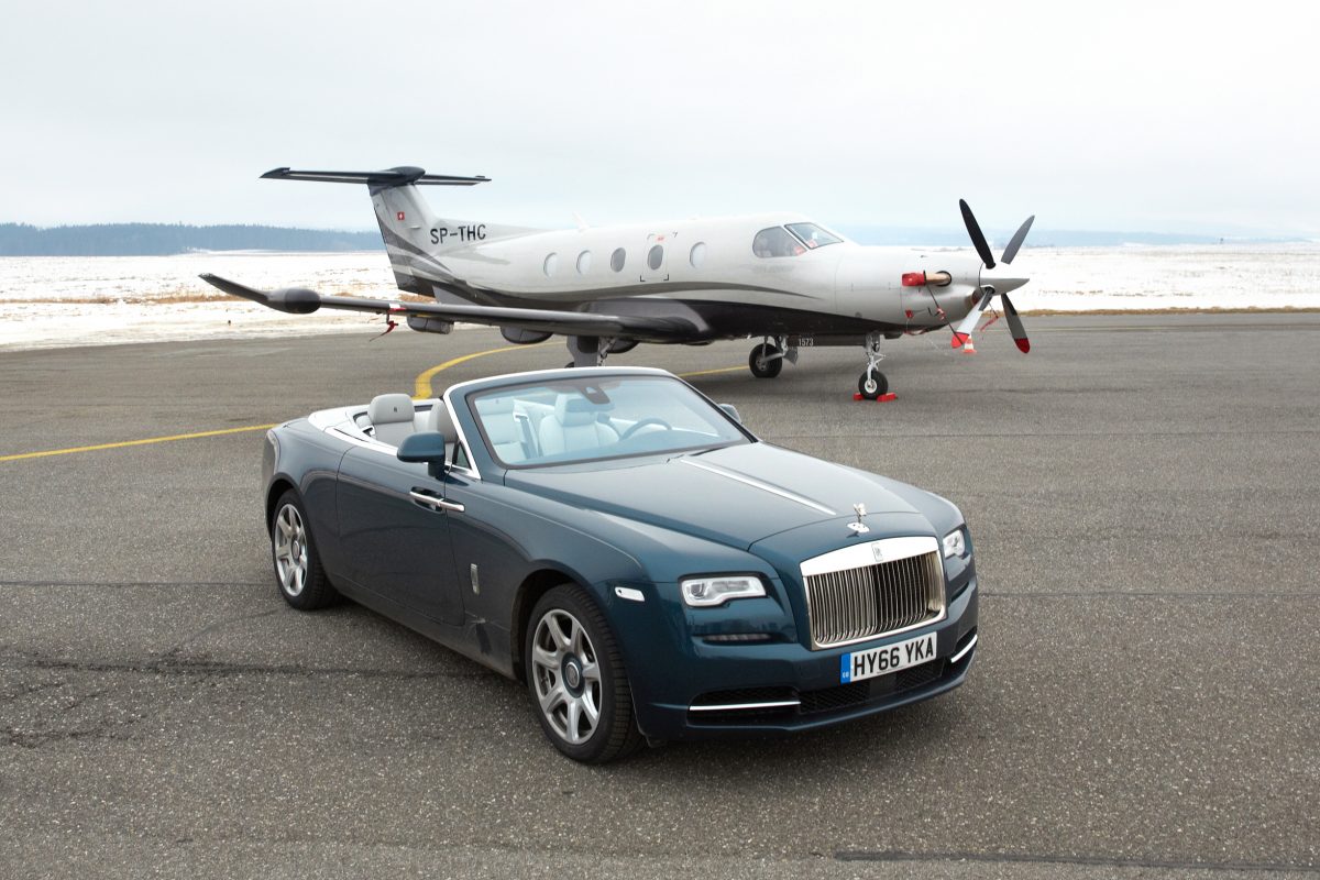 ROLLS-ROYCE