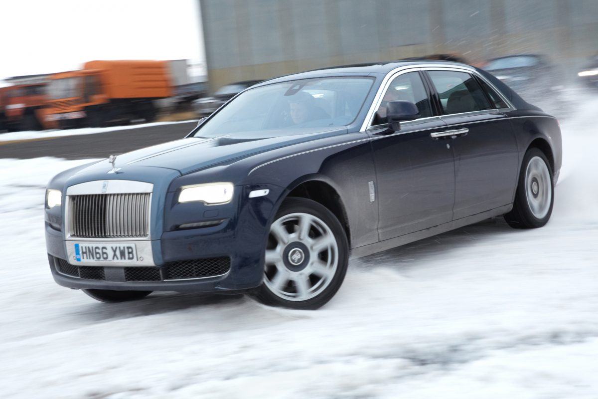 ROLLS-ROYCE