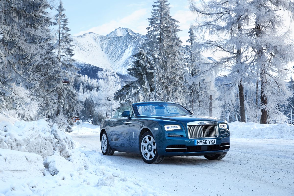 ROLLS-ROYCE