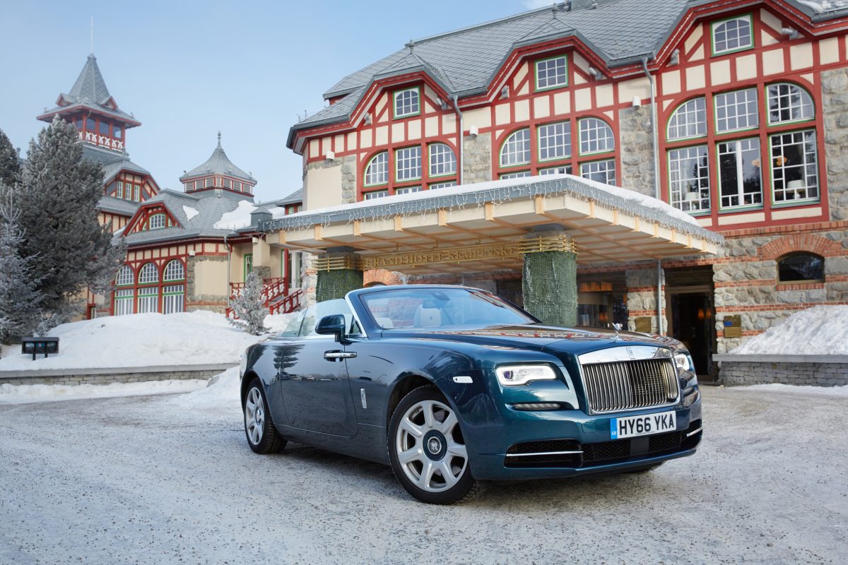 ROLLS-ROYCE