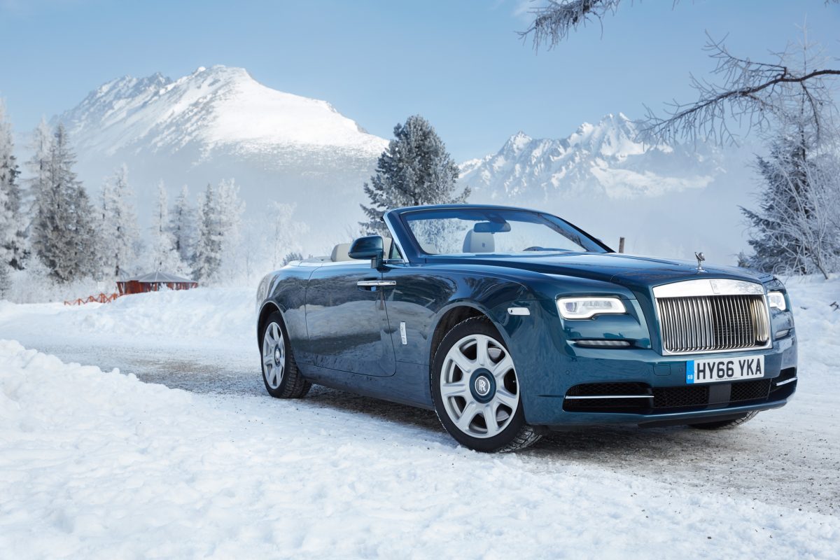 ROLLS-ROYCE
