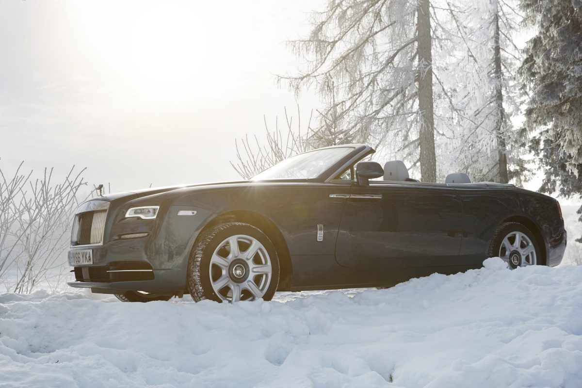 ROLLS-ROYCE