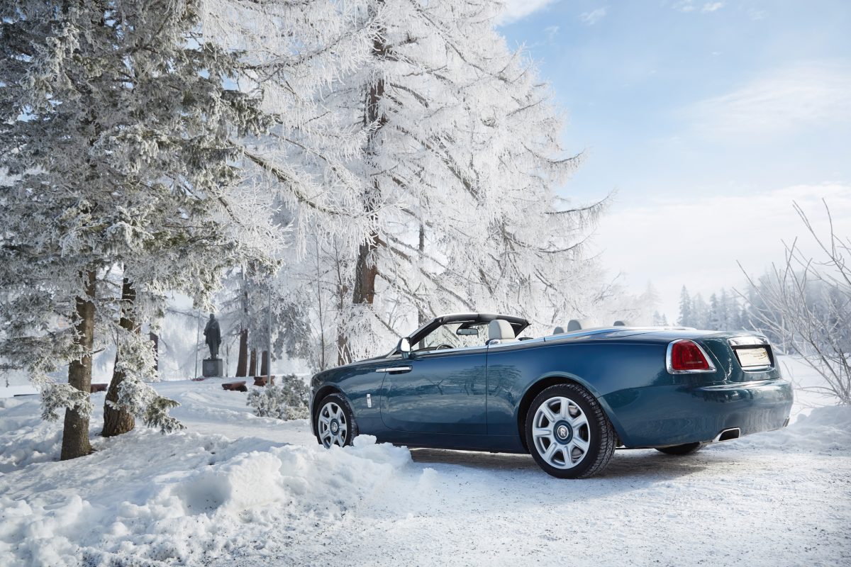 ROLLS-ROYCE