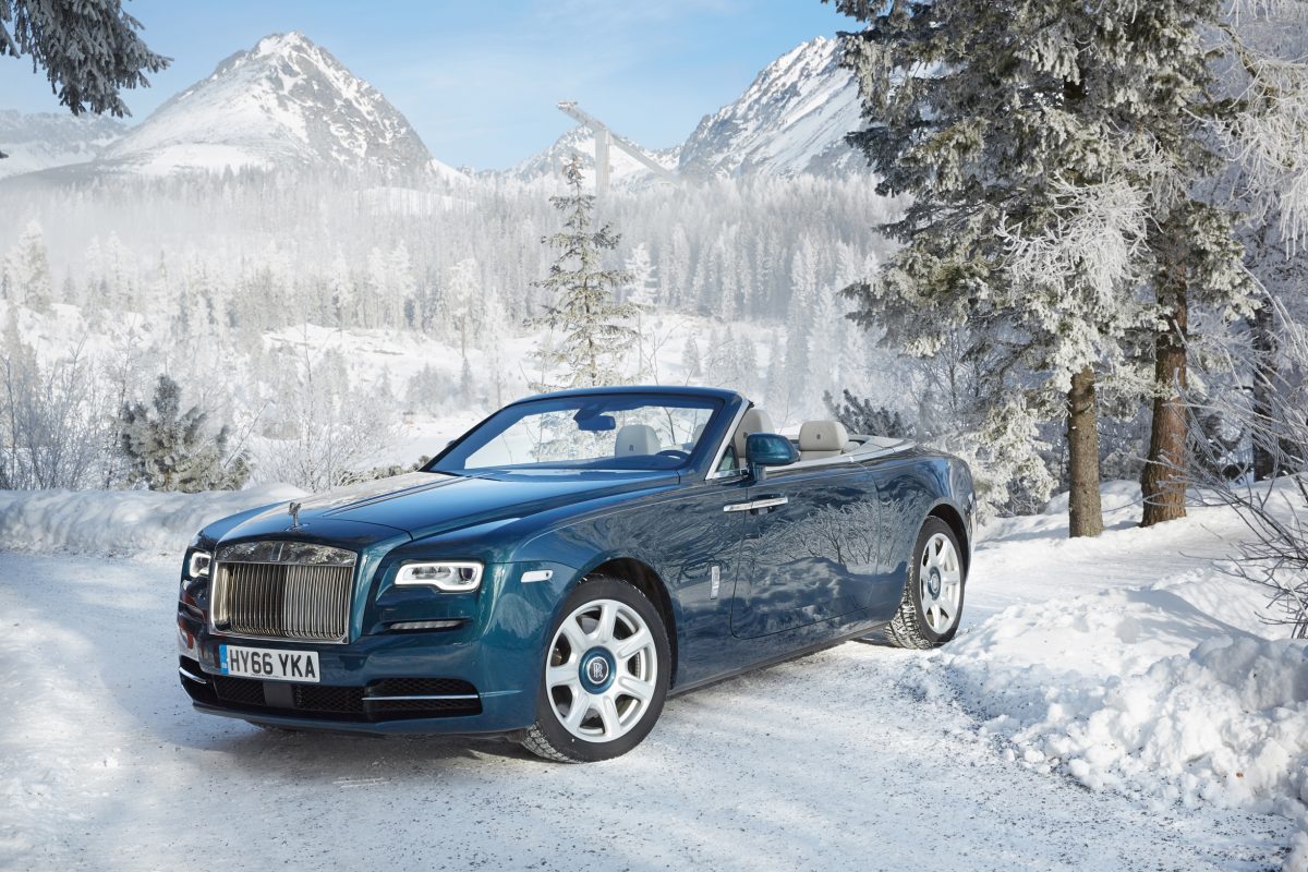 ROLLS-ROYCE