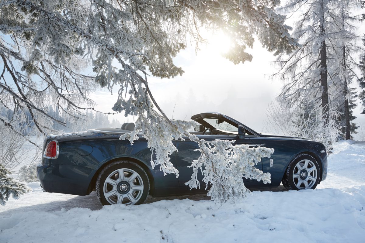 ROLLS-ROYCE