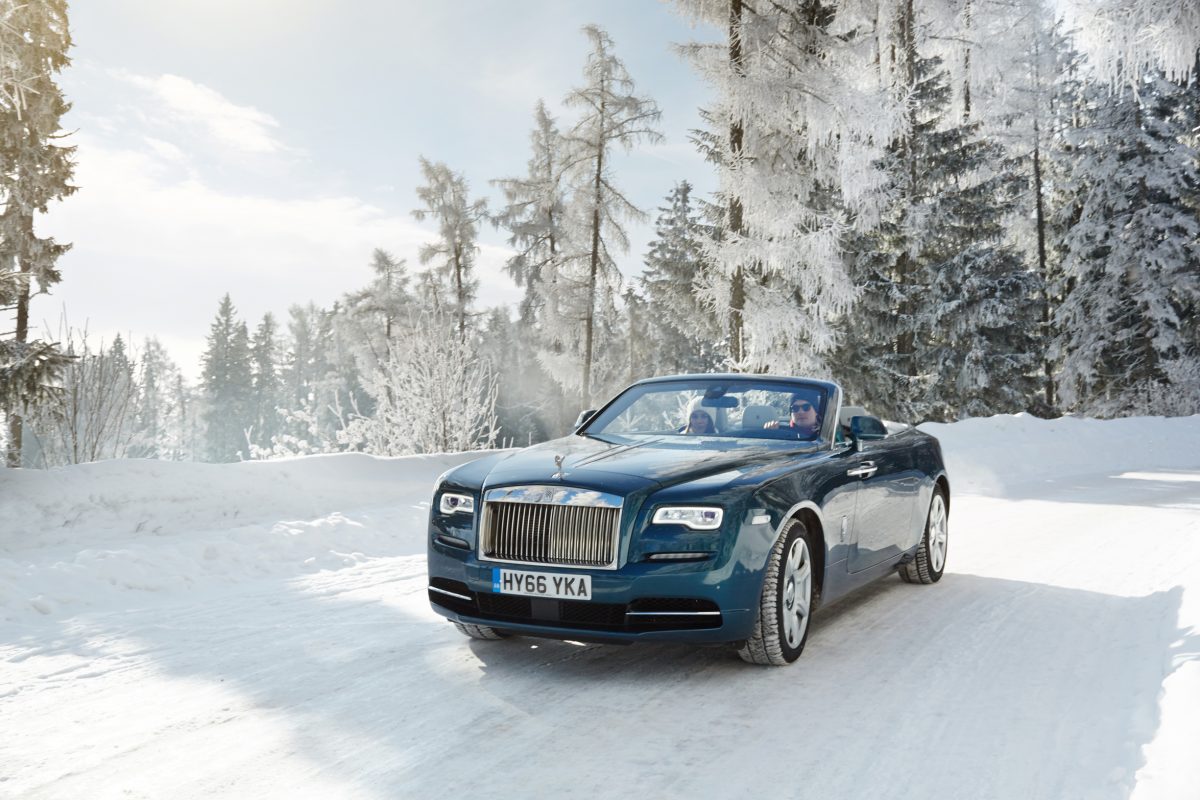 ROLLS-ROYCE