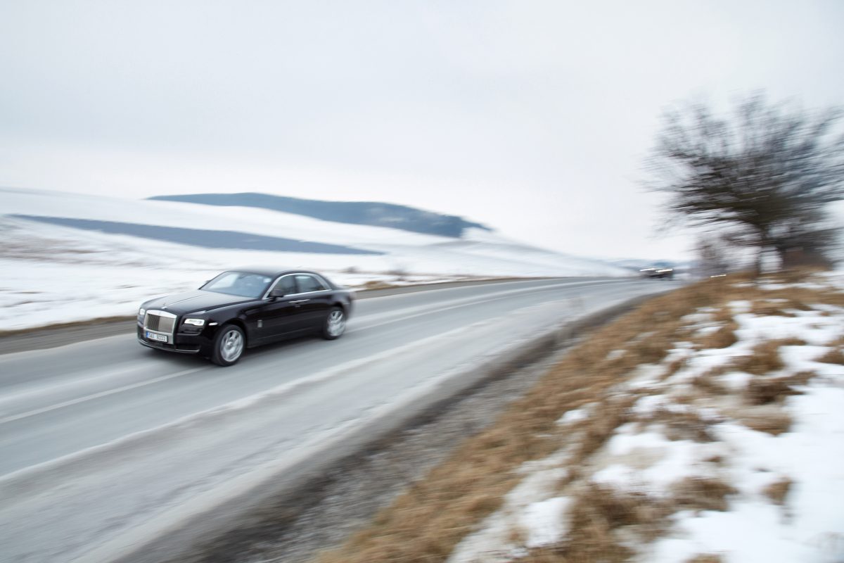 ROLLS-ROYCE