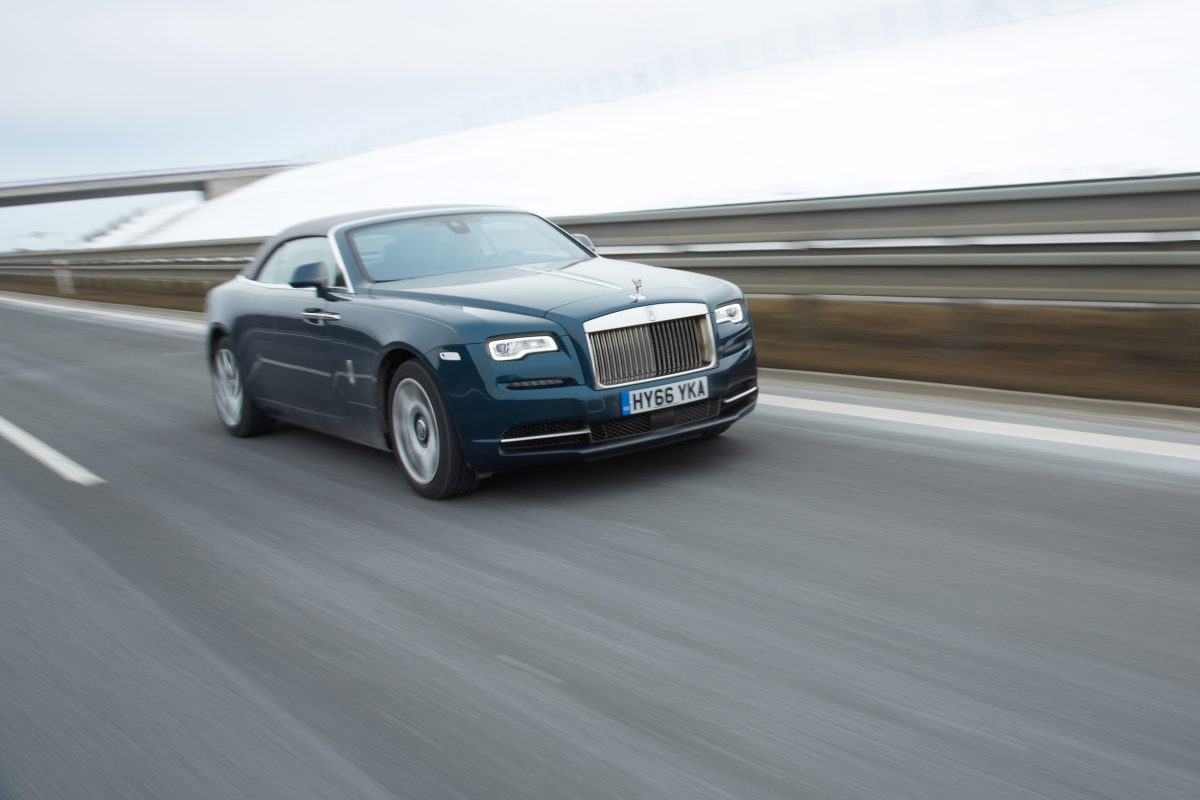 ROLLS-ROYCE