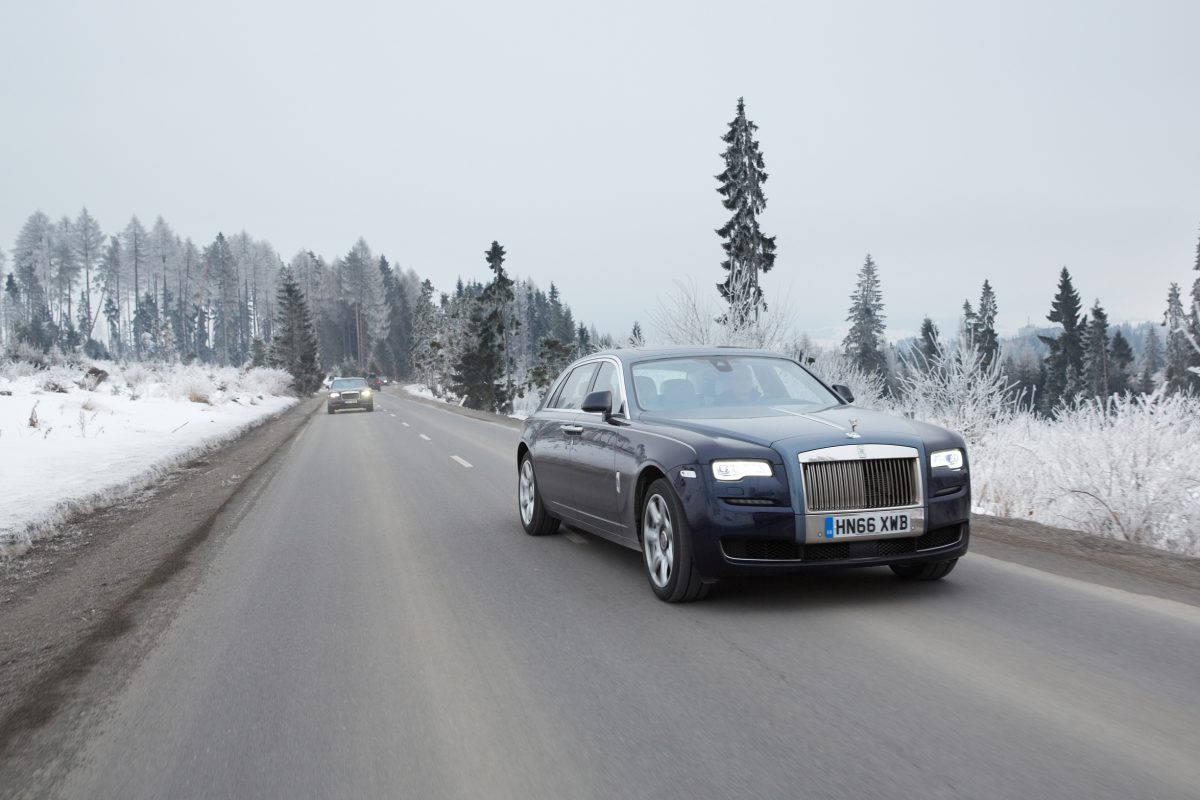 ROLLS-ROYCE