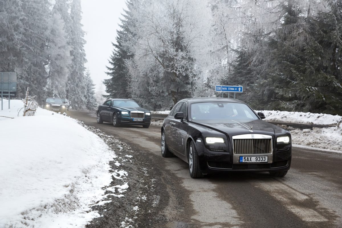 ROLLS-ROYCE