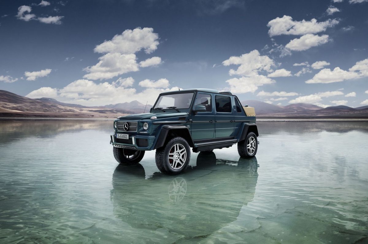 MERCEDES-BENZ