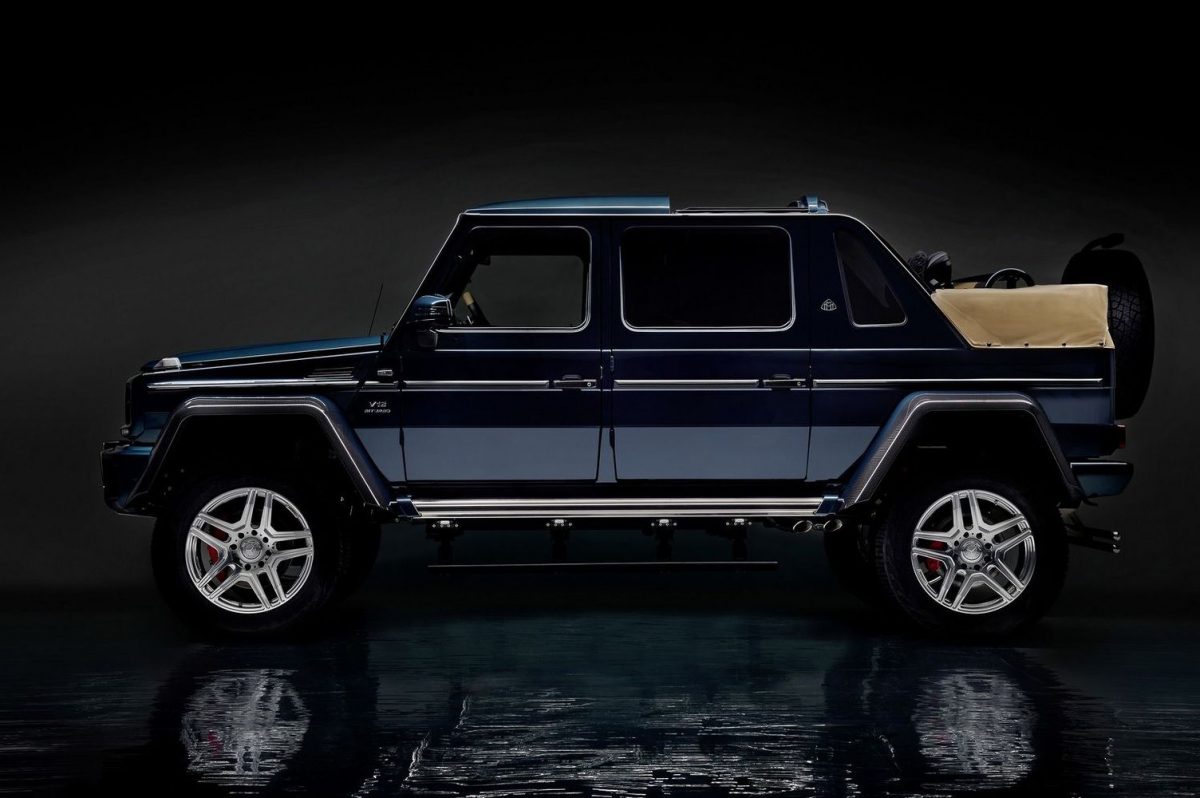 MERCEDES-BENZ