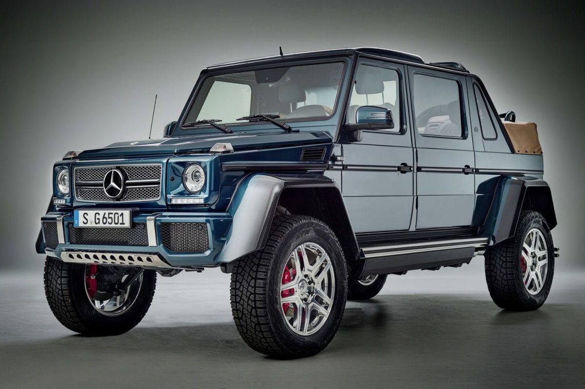 MERCEDES-BENZ