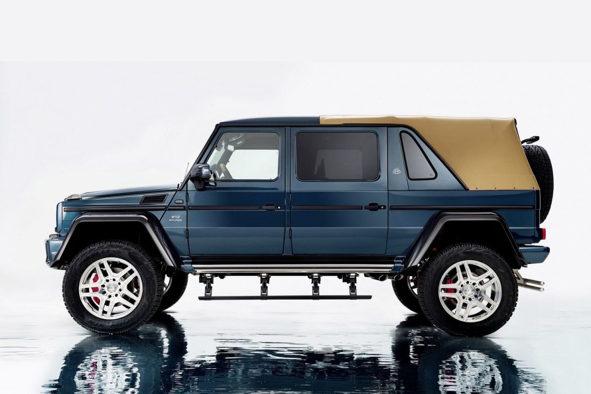 MERCEDES-BENZ