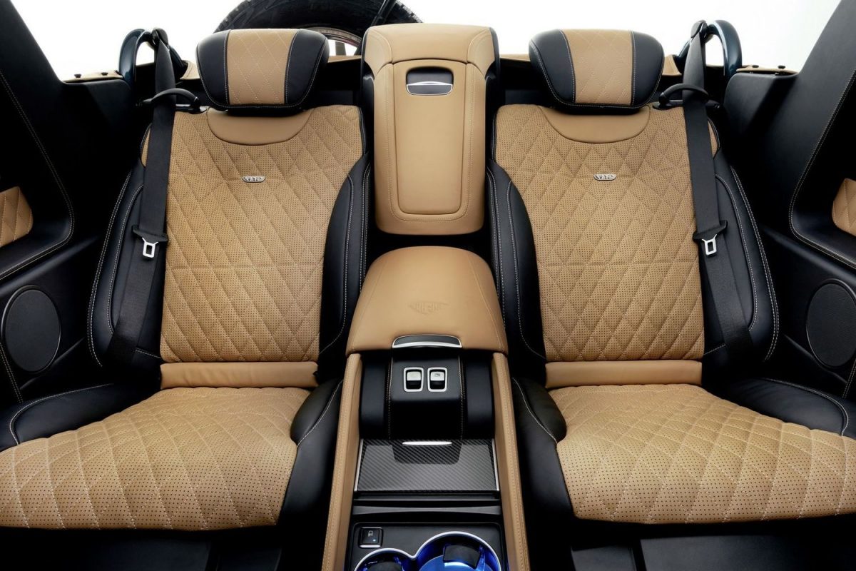 MERCEDES-BENZ