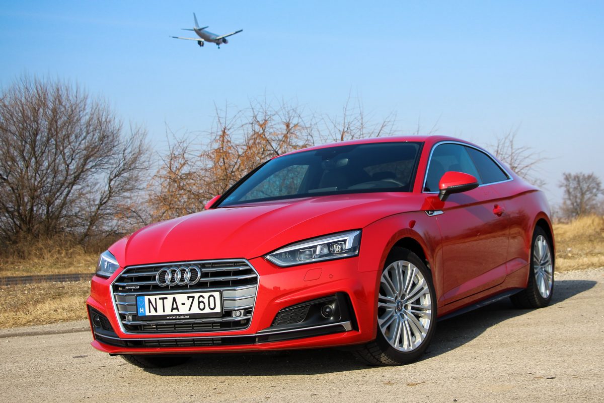 AUDI A5