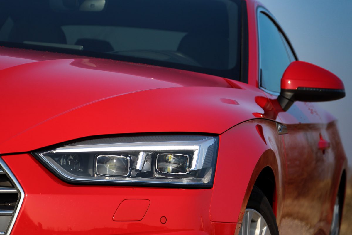 AUDI A5