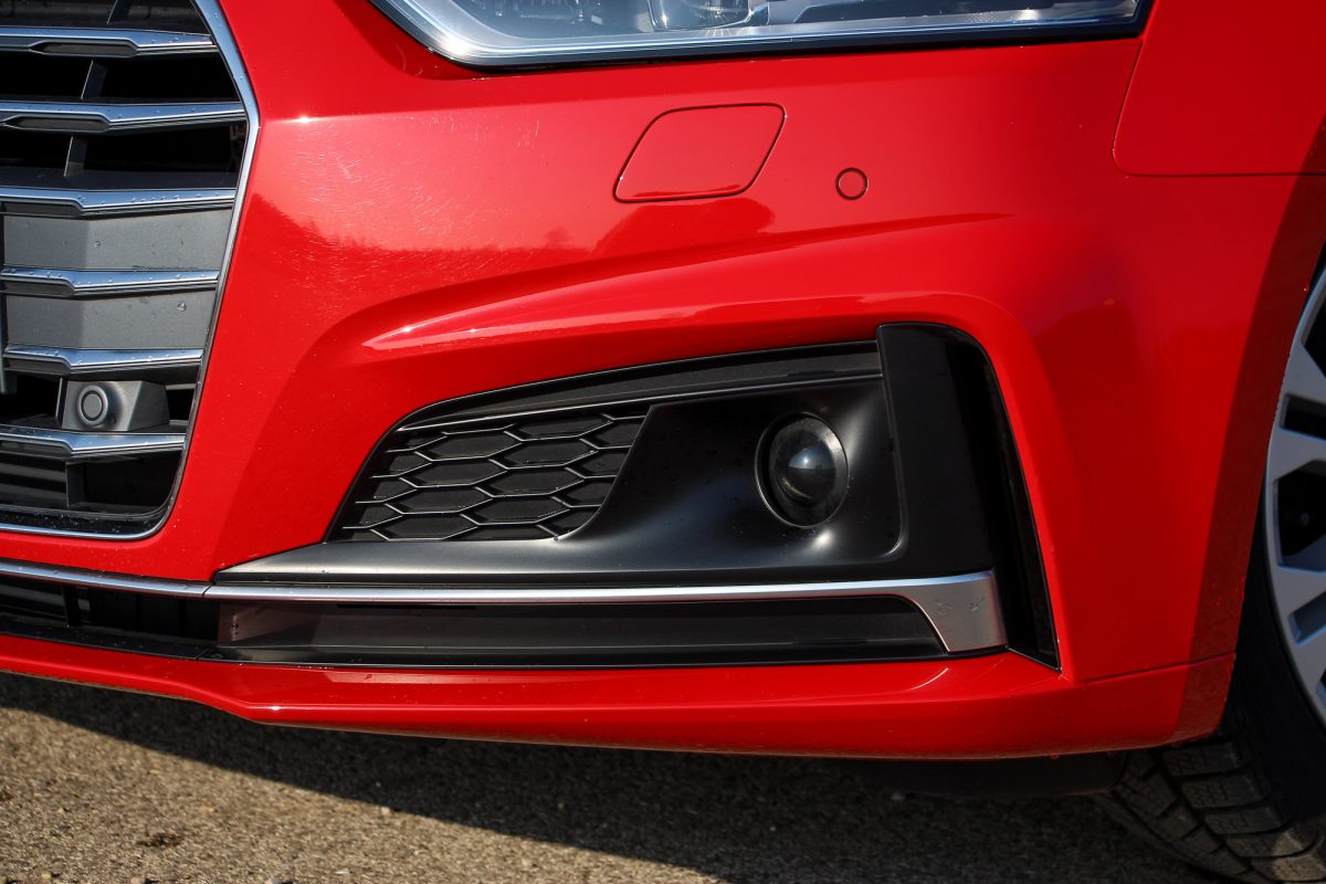 AUDI A5