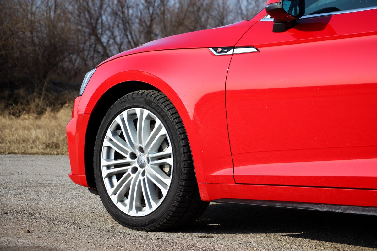 AUDI A5