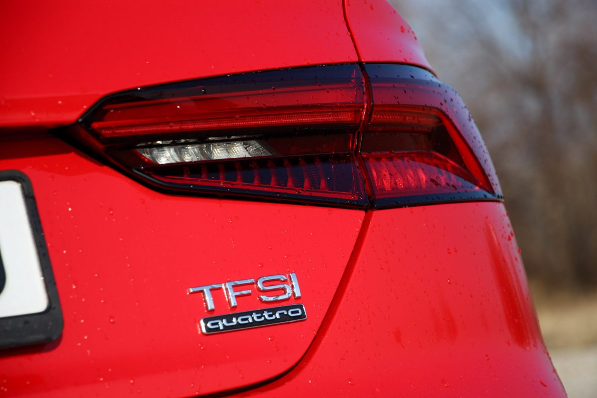 AUDI A5