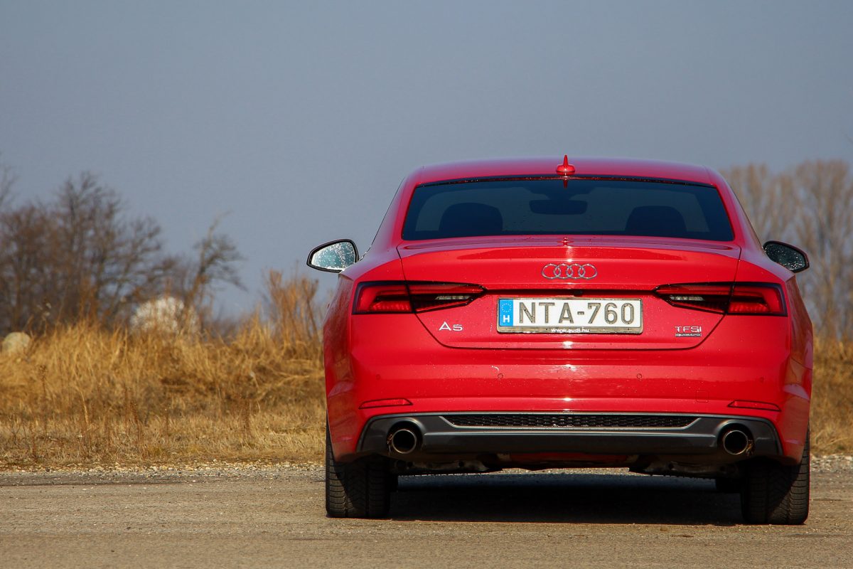 AUDI A5