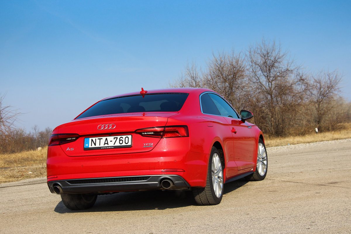 AUDI A5