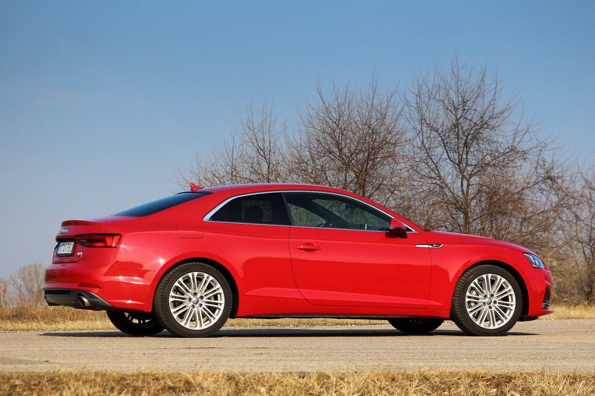AUDI A5
