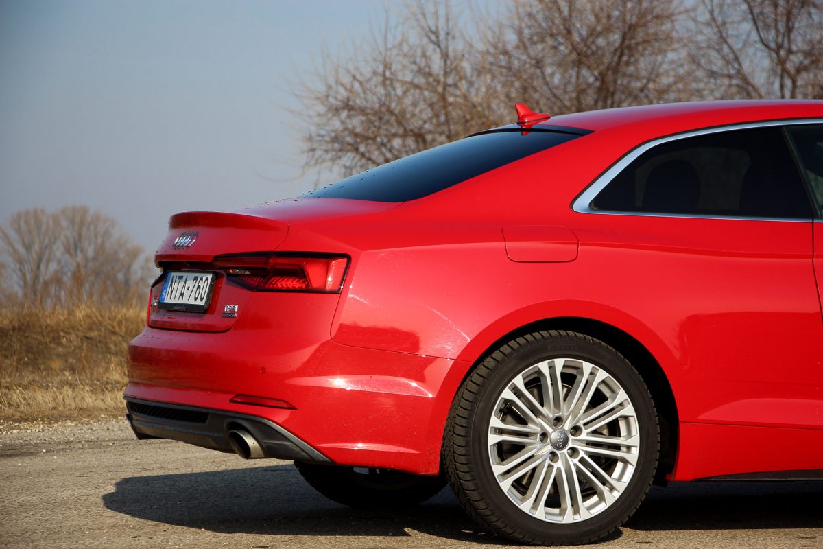 AUDI A5