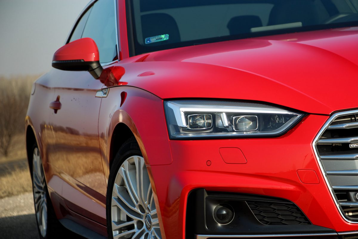 AUDI A5