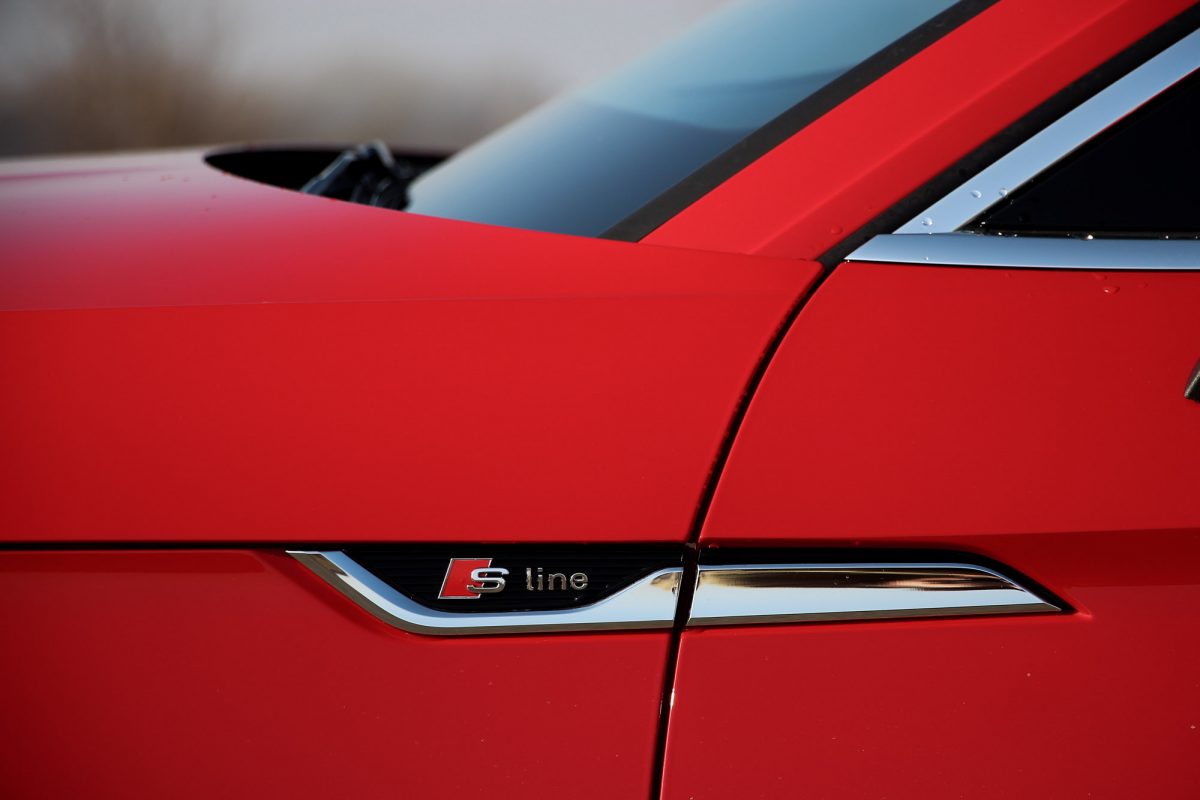 AUDI A5