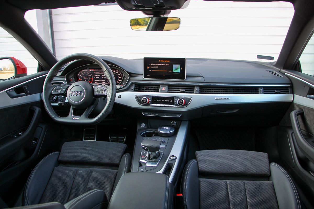 AUDI A5