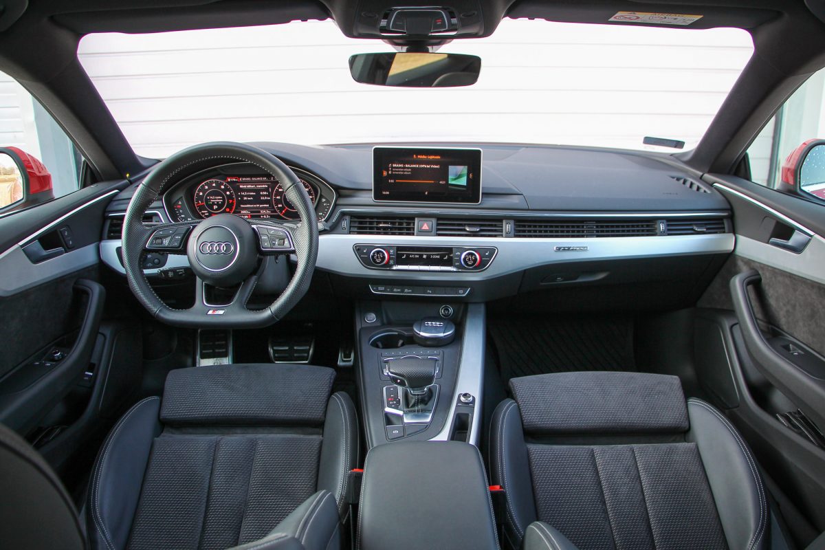 AUDI A5