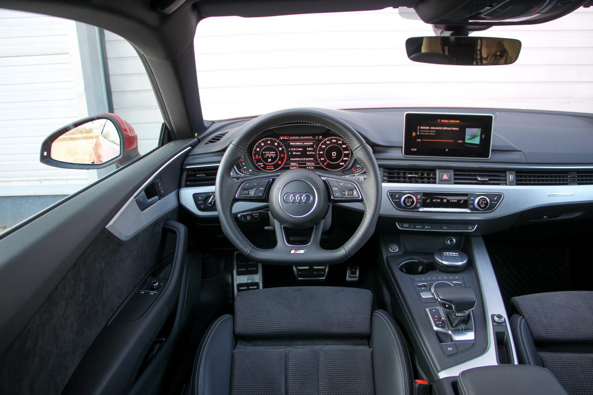 AUDI A5