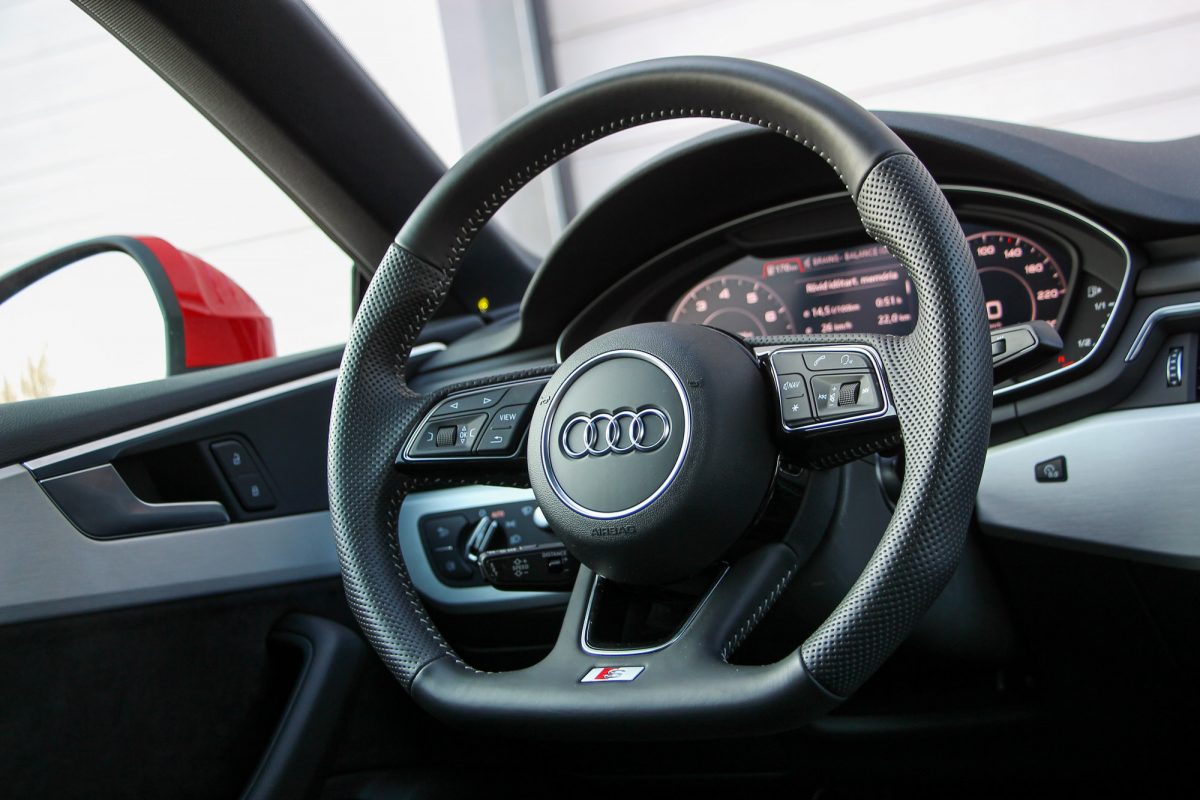 AUDI A5