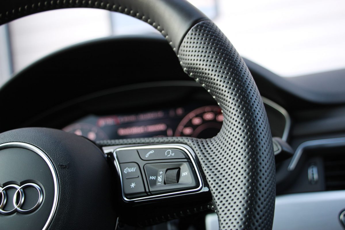 AUDI A5