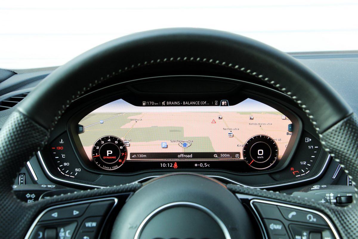 AUDI A5