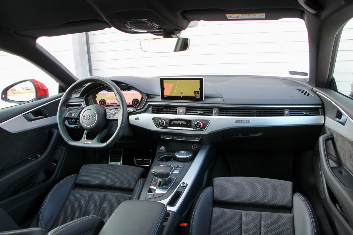 AUDI A5